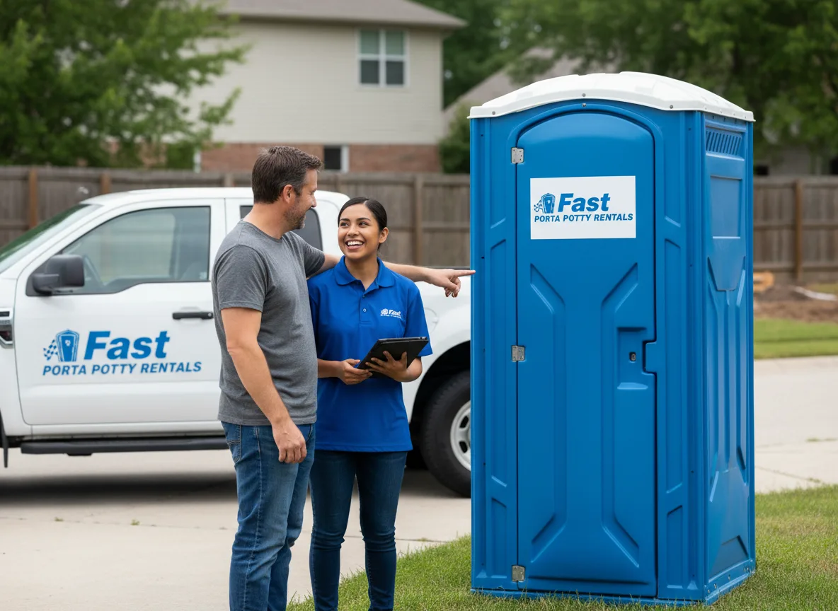 Standard Porta Potty Rentals Rossville, IL FAQs